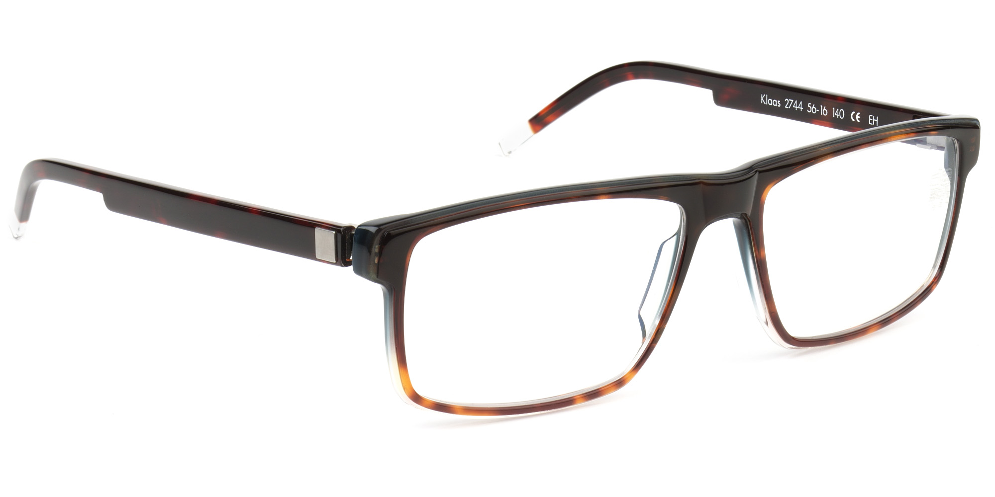 KLAAS  2744  TORTOISE BROWN FADE