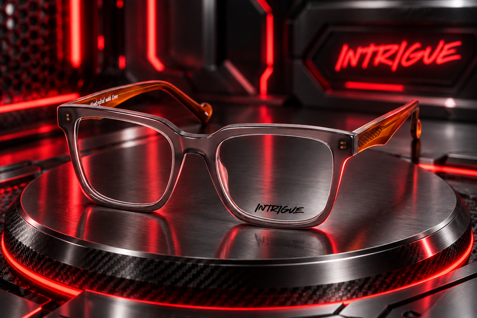 INTRIGUE FORTE 3