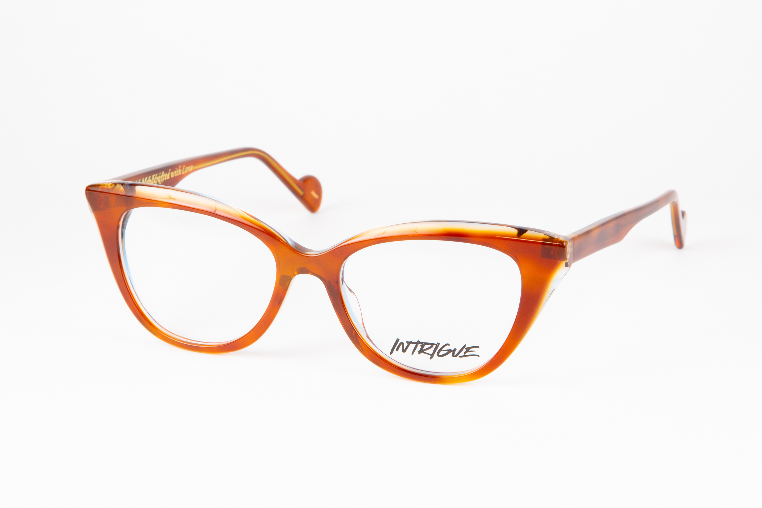 INTRIGUE : YEAH WELL